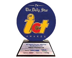 7th The Daily Star ICT Award 2022 - ICT Solution Provider