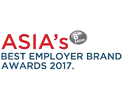 Asia's Best Employer Brand Award - Employer Branding Institute India