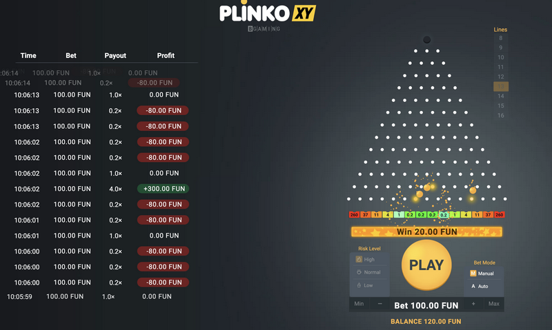 Best Plinko Betting Sites 2025 - Where to Play Plinko Games Online