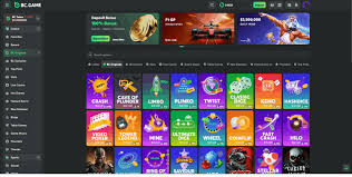 Discover BC.Game Crypto Casino Your Ultimate Gaming Experience