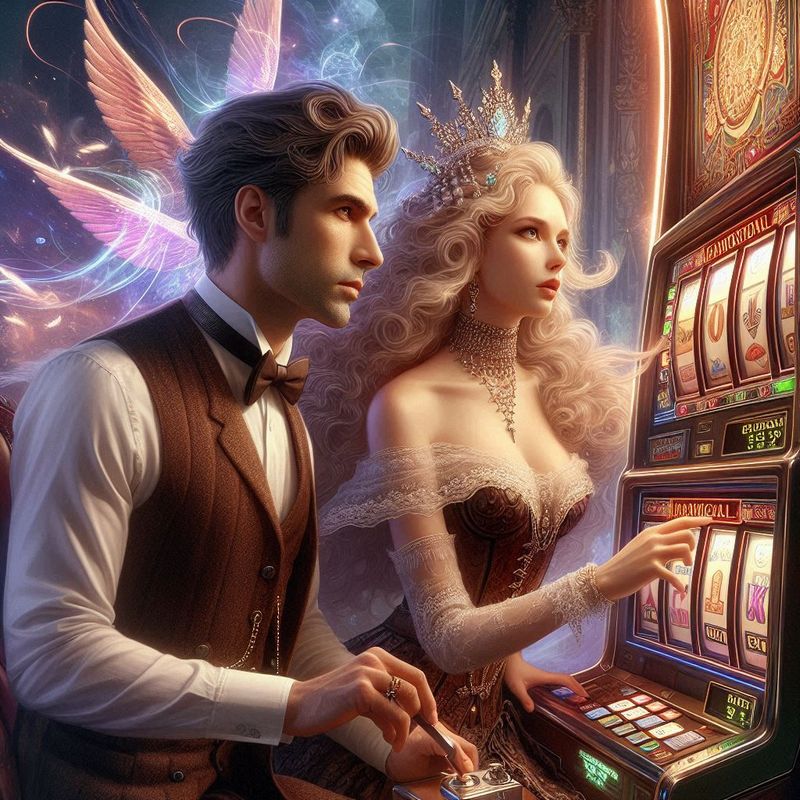 Warum Gates of Olympus Spieler anzieht, die normalerweise Casinospiele meiden