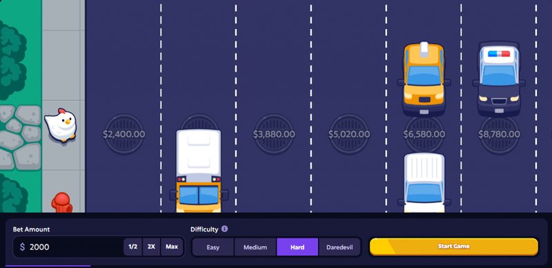 Canada's Thrilling Mission Uncrossable Game Experience Heats Up Online Casinos