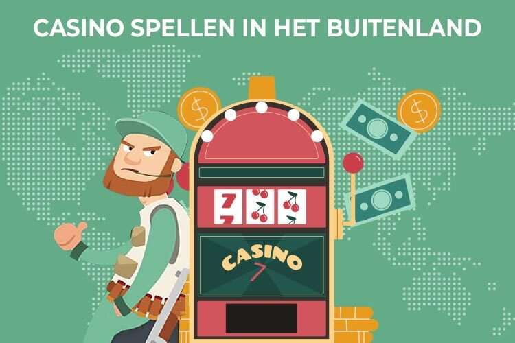 Buitenlandse Online Casino's Ontdek de Beste Spelervaring