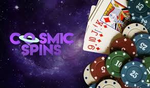 Cosmic Spins Casino Your Gateway to Intergalactic Gaming Adventures 903003191
