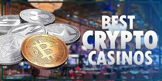 Det Nyeste om Krypto Casinoer En Revolution i Online Spil
