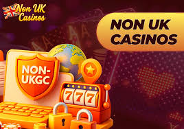 Discovering Non UK Based Gambling Sites A Guide to International Betting