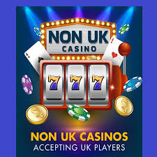 Explore Non-UK Licensed Casinos A Comprehensive Guide