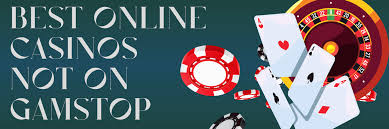 Exploring Casinos Not on GamStop UK A Comprehensive Guide