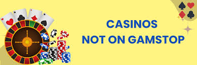 Exploring GamStop Free Sites Your Ultimate Guide to Online Gambling Without Restrictions