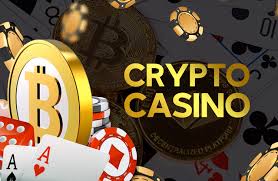 Investér i Fremtiden med Crypto Casinoer