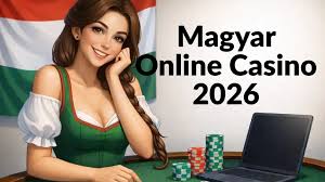Magyar Online Casino Az Online Játékok Világa