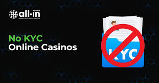 No ID Casinos The Future of Online Gaming 943790081