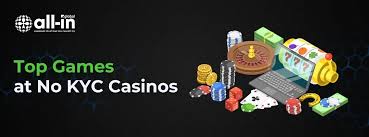 No ID Casinos The Future of Online Gaming 943790081