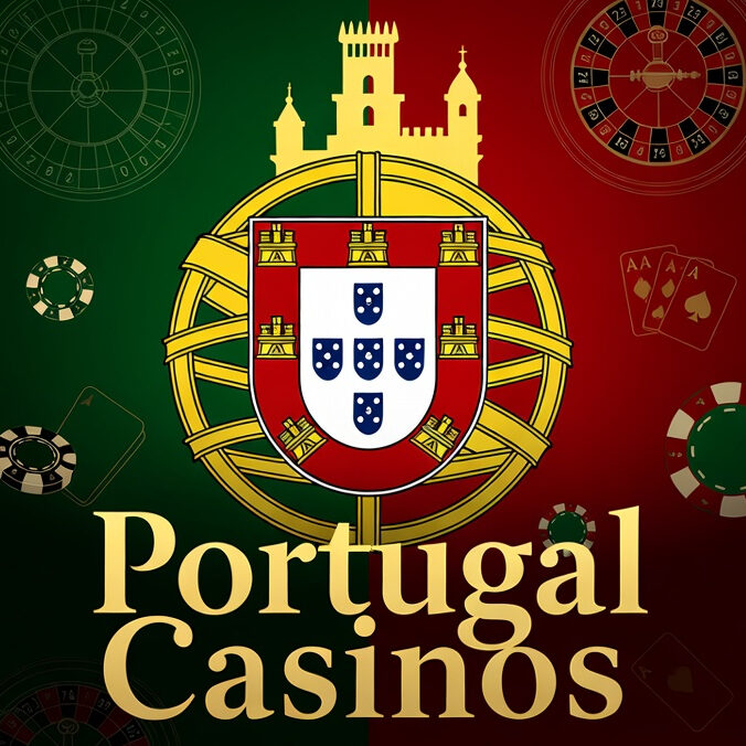 Os Melhores Casinos Online em Portugal - Guia Completo