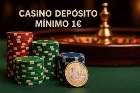 Scopri i Casinò con Deposito di 1 Euro
