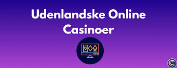 Udenlandske Casinoer med Hurtig Udbetaling - Find de Bedste