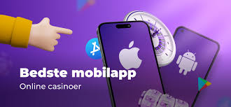 Bedste mobil casinoer Spil og vind på farten -587083559