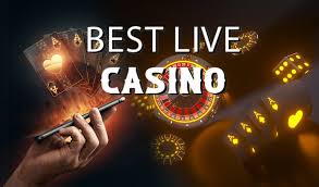 Best Online Casino Live Roulette Experience the Thrill -540372480