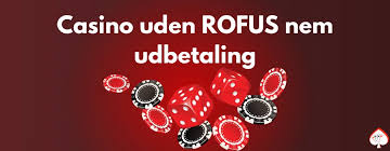 Casinospil Uden Rufus En Guide til Online Spil og Anmeldelser