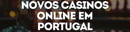 Descubra os Novos Casinos Online O Futuro do Entretenimento Digital