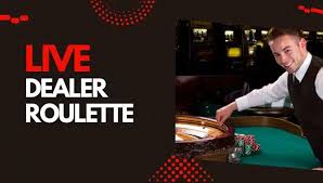 Experience the Thrill of Live UK Roulette -1596222355