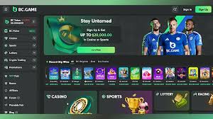 Explore BC.Game Online Casino and Sportsbook Your Ultimate Gaming Destination