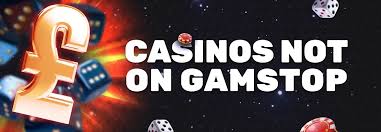 Exploring New Online Casinos Not Registered in GamStop
