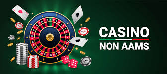 Guida ai Casinò Online Non AAMS Trova le Opzioni Migliori