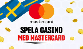 Mastercard Casinoer En Guide til Lydhøre Spiloplevelser
