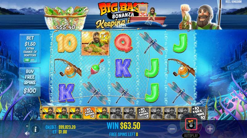 Big Bass Gold Mine Slot Evaluation