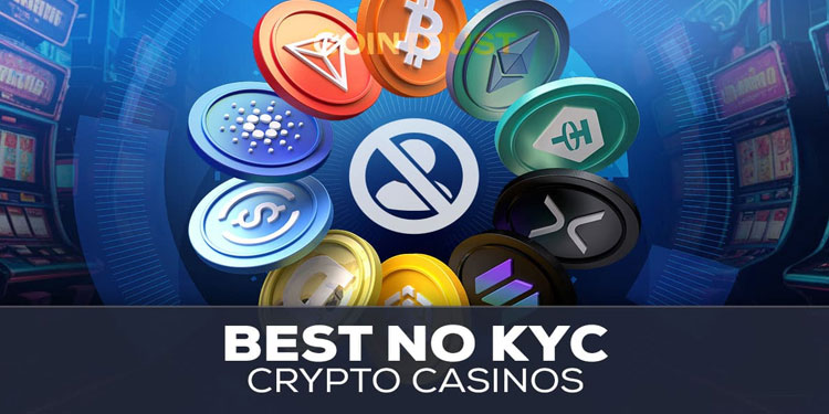 No ID Casinos The Future of Anonymity in Online Gambling