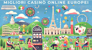 Scopri la Lista dei Casinò Europei Guida e Consigli