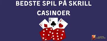 Skrill Casino Den Enkle og Sikre Betalingsmetode til Online Spil