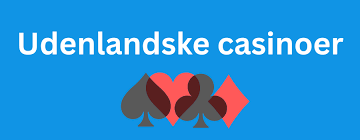 Casino Sider uden Dansk Licens