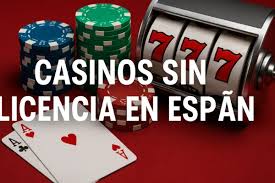 Casinos sin licencia en España Riesgos y Consecuencias -2005558339
