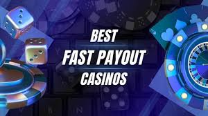 Discover the Fastest Paying Online Casinos for Quick Withdrawals