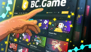 Experience Thrilling Gaming Adventures with BC.Game RO Mobile App