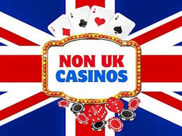 Exploring Non-UK Gambling Sites A Guide for Players