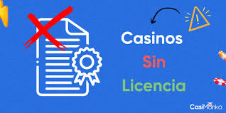 Los Mejores Casinos Sin Licencia del Mercado