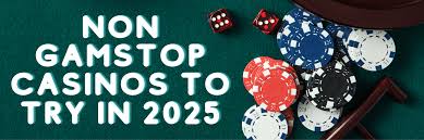 Non-Gamstop Casinos in the UK A Comprehensive Guide
