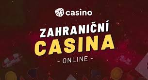 Objevte světy zahraničních online kasin