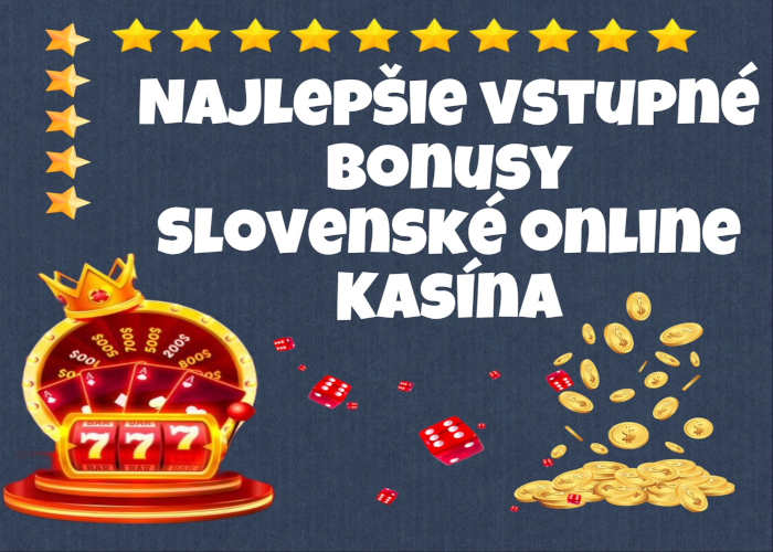 Slovenské online kasína Všetko, čo potrebujete vedieť 960473676