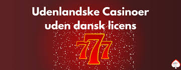 Udenlandske Casino Sider Din Ultimative Guide til Online Spil