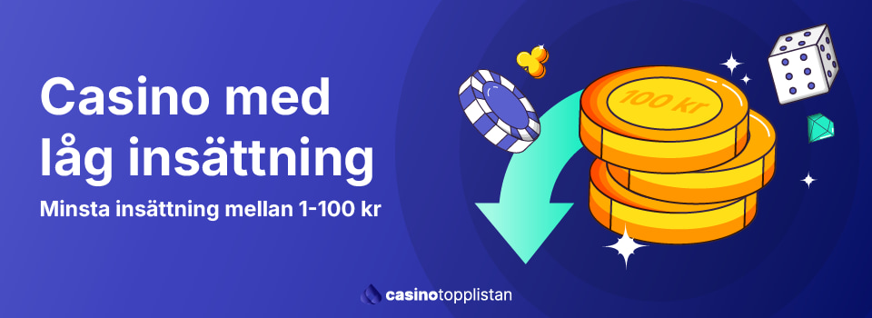 Utländska Casino med Låg Insättning - En Guide till Spelglädje