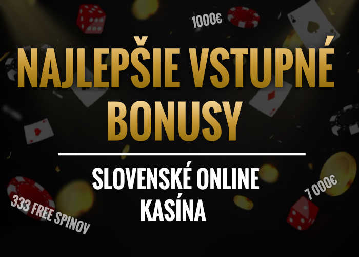 Zahraničné online kasíno pre Slovákov Zábava a výhody